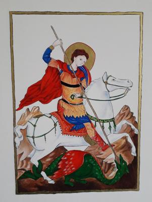 St geroge modif